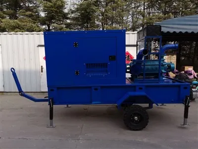 Hochdruck-Sprinkler-Bewässerungspumpe