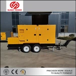 Mobiler Dieselgenerator