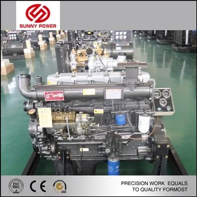 Multifunktions-Dieselmotor