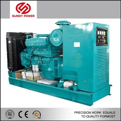 Standby-Dieselgenerator